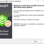 Devart ODBC Driver for AfterShip 1.2.0 screenshot