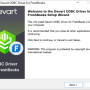 FreshBooks ODBC Driver by Devart 2.8.0 screenshot