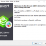 Slack ODBC Driver by Devart 1.2.2 screenshot