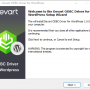 WordPress ODBC Driver by Devart 1.2.0 screenshot