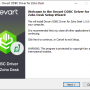 Zoho Desk ODBC Driver by Devart 1.6.0 screenshot