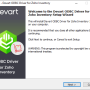 Zoho Inventory ODBC Driver by Devart 1.5.0 screenshot