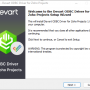Zoho Projects ODBC Driver by Devart 1.4.0 screenshot