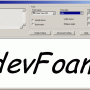 DevFoam 3.05 screenshot