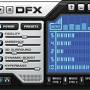 DFX for Windows Media Player 9.107 screenshot