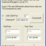 DI710 Record Scheduler 1.0 screenshot