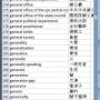 Dictionary EnglishChinese traditional 3.0 screenshot