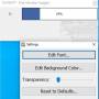Disk Monitor Gadget 1.6 screenshot