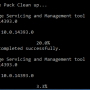 Disk Space Cleanup Tool 1.3 screenshot