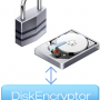 DiskEncryptor 1.8 screenshot