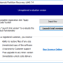 DiskInternals Partition Recovery 8.16.0 screenshot