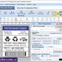 Distribution Barcode Label Application 7.4.3.7 screenshot