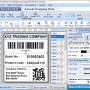 Distributor Barcode Generator 6.2.2 screenshot