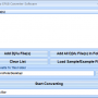 DjVu To EPUB Converter Software 7.0 screenshot