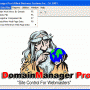 DomainManagerPro 3.1 screenshot