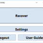 DomRecovery 1.0.6.0 screenshot