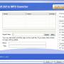 Doremisoft AVI to MP3 Converter 1.5 1.50 screenshot