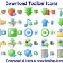 Download Toolbar Icon Set 2013.1 screenshot