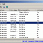 DriveLetterView 1.50 screenshot
