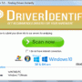Driver Identifier 6.0 screenshot