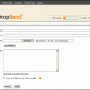 DropSend-Direct 3.2 screenshot
