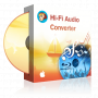 DVDFab Hi-Fi audio converter for mac 12.0.7.4 screenshot