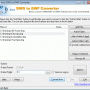 DWG to DWF Converter 2007 2010.2 screenshot