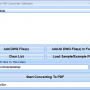 DWG To PDF Converter Software 7.0 screenshot