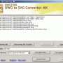 DWG to SVG Converter MX 6.6.10.190 screenshot