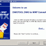 DWG to WMF Converter MX 6.7.5 screenshot