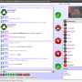 Dwyco VideoChat Community for Mac 3.76 screenshot