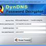 DynDNS Password Decryptor 3.0 screenshot