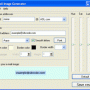 E-Mail Image Generator 2.1 screenshot