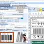 EAN-128 Barcode Generator Program 7.1.6.2 screenshot