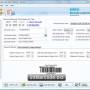 EAN 8 Barcode Generator 8.3.0.1 screenshot