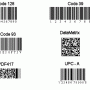 EASESOFT .NET BARCODE WINDOWS FORM CONTR 3.5 screenshot