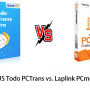 EaseUS Todo PCTrans 13.17 Build 20240829 screenshot