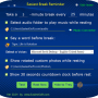 Easiest Break Reminder for Windows 20.01 screenshot