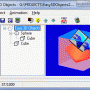 Easy 3D Objects 2.3 screenshot
