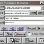 Easy Password Manager 2.0 screenshot