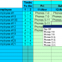 Easy Task Schedules with Excel 1.37 screenshot