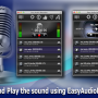 EasyAudioRecorder 1.2 screenshot