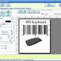 EASYBARCODELABELPRO 1.45 screenshot
