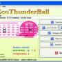 EcoThunderball 1.00 screenshot