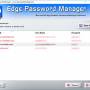 Edge Password Manager 3.0 screenshot