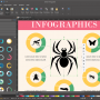 Edraw Infographic for Mac 9.3 screenshot