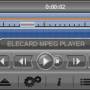 Elecard MPEG Player 7.1 screenshot