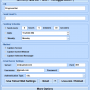 Email Screenshot Automatically Software 7.0 screenshot