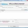 EML a Gmail Importador 1.0 screenshot