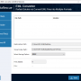EML Converter 19.0 screenshot